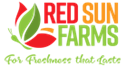 Red Sun Farms Logo